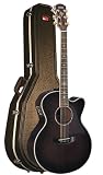 Yamaha CPX900 with Gator GC-Dread Hardshell Case