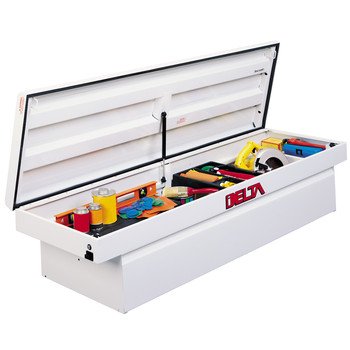 Delta 906000 White Mid Truck Box