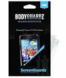 BodyGuardz BZ-HSG2-0711 HD Anti-Glare Durable Screen Protector for Samsung  ....