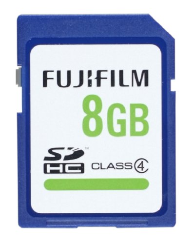 Fujifilm SDHC-8GB  Speicherkarte Preisvergleich