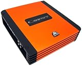 XAH 300.1 - Cadence Monoblock 600 Watts Class AB Car Amplifier Orange