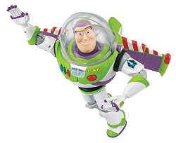 Toy Story 3 Talking Action Figure - Buzz Lightyear