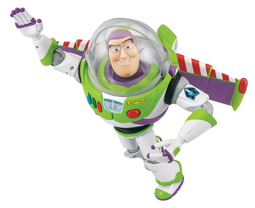Toy Story 3 Blast-Off Buzz Lightyear