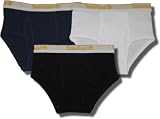 Timberland - Timberland Boy's Classic Brief White/Navy/Black 3-pack