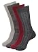 Balenzia Pack of 4 Premium Mercerized Cotton Socks (Assorted) RS.299.00