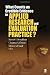 What Counts as Credible Evidence in Applied Research and Evaluation Practice?
