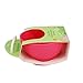 green sprouts Feeding Bowl Made from Silicone Gently Transitions Baby to pureed Food Easy to Hold, Durable, Unbreakable, Heat-Resistant Silicone, Dishwasher Safe