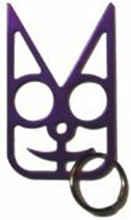 Safety Cat Women's Self Defense Keychain