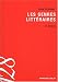 Les genres littéraires