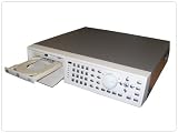 Silverline 4 Channel H.264 Professional CCTV DVR (250Gb SATA)