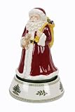 Spode Christmas Tree Musical Centerpiece Father Christmas