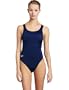 Speedo Race Lycra Blend Learn to Swim Superpro Swimsuit