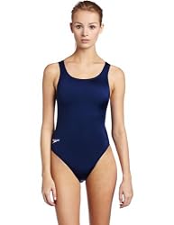 Speedo Race Lycra Blend Learn to Swim Superpro Swimsuit