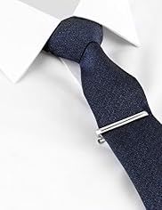 Limited Collection Machine Washable Textured Tie