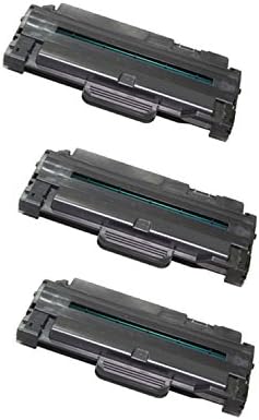 Green Apple Imaging Brand ,SAMSUNG ML-2525, ML-2525W, SCX-4600 Re-manufactured High Yield Toner Cartridge,MLT-D105L(2,500 Pages) -3PK