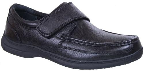 Nunn Bush Men's Venture Loafer,Black Tumble,9 M
