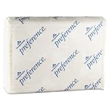 UPC 078731014580 product image for Georgia-Pacific Preference 20241 White C-Fold Paper Towel, 13.2