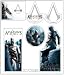 Assassins Creed Sicker Set