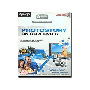 Xtreme Photostory On CD And DVD 6