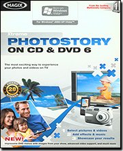 Magics Xtreme Photostory On CD  DVD 6