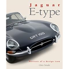 Jaguar E-type: Portrait of a design icon