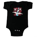 SlickSugar Rock On Bodysuit - Black
