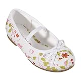 Toddler Girls' Circo® Meli Ballet Flats - Strawberry