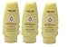 3x ASDA Tanning Moisturiser 200ml (Daily use bulids a light tan)