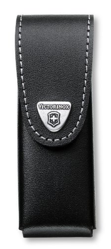 Victorinox SwissTool CS Plus Outil multifonctions Étui cuir Acier inoxydable Argenté 39 fonctions