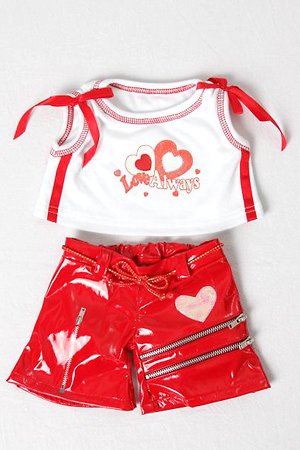20170-Love Always Clothes for 14