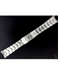 Oyster Watch Band for Rolex Sub/Gmt 20mm Flip Lock