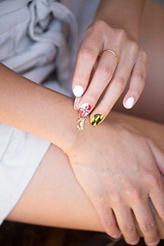 Maryland Crab Bracelet