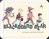 Blackboard bear