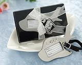 Review Kate Aspen  / Airplane Luggage Tag
