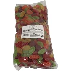 Cavendish & Harvey Englische Weingummis English Wine Gums 3kg