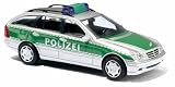 Busch 49163 - MB C-Klasse, T-Modell Polizei