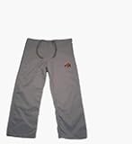 Ohio State Gray Scrub Pants