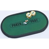 Original Poker Padz Mouse Pad (With Chips) by