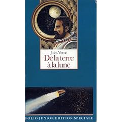 De la terre a la lune