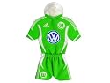 VFL Wolfsburg- Mini-Trikot Saison 2011/2012 ORIGINAL LIZENZPRODUKT