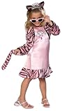 Child Small Bratz Pink Cat - CA201