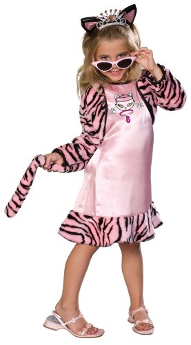 Childrens Toyshop  Toys : Child Small Bratz Pink Cat - CA201