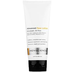 MenScience Advanced Face Lotion (3.4 oz.)