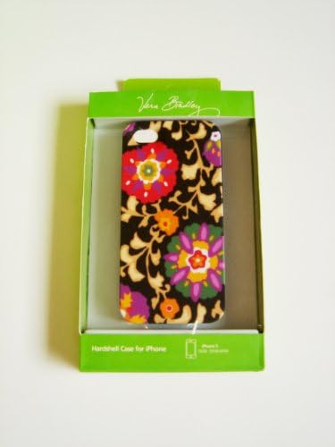 Fashion Colorful Suzani Hardshell Case for Apple iPhone 5/5s