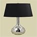 Candice Olson 6746TL Cher Table Lamp - Chrome