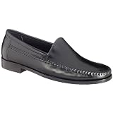 GIORGIO BRUTINI Moccasin Plain Toe Loafer Mens Shoes