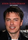 Kitchen & Housewares : John Barrowman 2009 Calendar