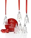 Waterford Crystal "The 12 Days of Christmas Collection" Bell Collection