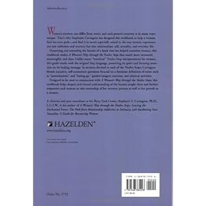 A Woman's Way through the Twelve Steps Workbook