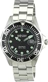 Nautec No Limit Herren-Armbanuhr Deep Sea Bravo DSB
